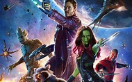 Nuevo póster de la película "Guardianes de la Galaxia" - PROYECTOR XD