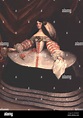 English: Portrait of Mrs. Inés de Zúñiga y Velasco, Countess of ...