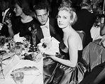 Paul Newman's wife Joanne Woodward turns 90 years old today (newlyweds ...