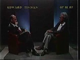 Edward Tivnan (1st 1/2 hr.) & Drora Kass - 07-01-87 Original air date ...