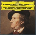 Ouvertüren & vorspiele de Richard Wagner, Wiener Philharmoniker, Karl ...