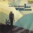 Joe Williams - Feel the Spirit (1995) / AvaxHome