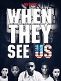 When They See Us (Netflix) Movie Poster