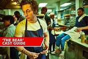 'The Bear' on Hulu Cast Guide: Jeremy Allen White, Ayo Edebiri & More