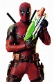 Deadpool PNG transparent image download, size: 730x1095px