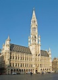 Hôtel de ville de Bruxelles — Wikipédia