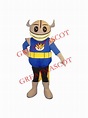 Space Traveler Mascot Costume