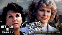 CAGNEY & LACEY: THE VIEW THROUGH THE GLASS CEILING (1995) | Official ...