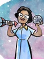 Katherine Johnson Print - Etsy España