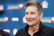 LGBTQ icon k.d. lang on getting a 'makeover'