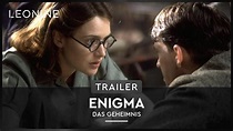 Enigma - Das Geheimnis - Trailer (deutsch/german) - YouTube
