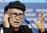 Palme D'Or-Winning Director Vittorio Taviani Dies Aged 88
