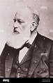 Billroth, Christian Albert Theodor Stock Photo - Alamy