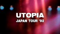 Utopia - Redux '92: Live in Japan (1992) [60FPS] - YouTube
