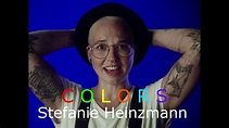 Stefanie Heinzmann - COLORS (Lyric Video) - YouTube