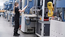 Zerspanungsmechaniker (m/w/d) - Müller Präzision | Karriere & Ausbildung