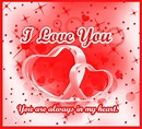 You Are In My Heart... Free Madly in Love eCards, Greeting Cards | 123 ...