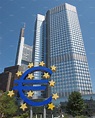 Ecb frankfurt containing ecb, european central bank, and ezb ...