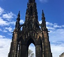Monumento a Walter Scott en Edimburgo: 28 opiniones y 61 fotos