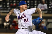 Sean Reid-Foley returns with chance to stick with Mets