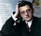 Dmitri Shostakovich (25 September 1906 – 9 August 1975) | Dmitri ...
