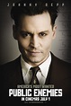 Public Enemies (#5 of 5): Mega Sized Movie Poster Image - IMP Awards