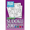 USA Today Everyday Sudoku : 200 Puzzles from the Nation's No. 1 ...