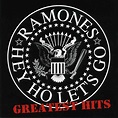 GRITO KOMBATIVO OI!: Discografia Completa de Ramones