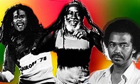 Get Up, Stand Up: Los 20 mejores cantantes de reggae