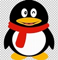 Penguin Tencent QQ Razorbills PNG - beak, bird, business, clip art ...