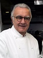 Alain Ducasse habla de tecnología, terruño y bebidas