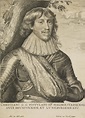 Christian, Duke of Brunswick and Luneberg, 1599 - 1626. Bishop of ...
