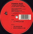 Fonda Rae - Living In Ecstasy (I Like What You Do) | Discogs