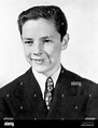 1940s child actor Bobby Cooper, ca. 1946 Stock Photo - Alamy