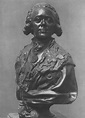 Riproduzioni D'arte | Busto dello zar Paolo I, 1800 di Fedot Ivanovich ...