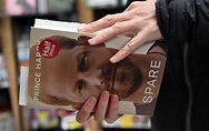 La autobiografía del príncipe Harry es el libro más vendido del Reino ...