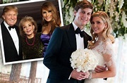 Princess Bride! A Look Back At Ivanka Trump's Dazzling Wedding