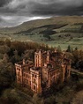 Awesome Lennox Castle in 2020 | Places in scotland, Beautiful castles ...