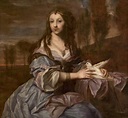 Frances Cromwell by John Michael Wright, 1658 2