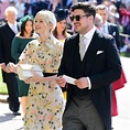 Carey Mulligan and Marcus Mumford from Prince Harry and Meghan Markle's ...