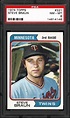 1974 Topps Steve Braun | PSA CardFacts®