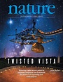 El Observatorio de Arecibo en la portada de la revista Nature (2018 ...