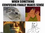 The ultimate satisfaction meme - Imgflip