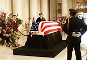 Lincoln Funeral Relic Still Used To Honor American Dignitaries | Here & Now