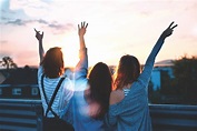 Why Having a Few Best Friends Is Better Than Having a Lot | POPSUGAR ...