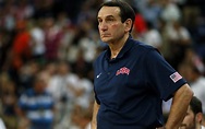 Mike Krzyzewski has 'every intention' of coaching at Rio Olympics ...