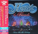 Heart & Friends - Home For The Holidays (2014, CD) | Discogs