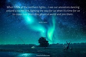 100+ Brightest Northern Lights Quotes and Captions