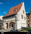 Geburtshaus von Martin Luther, Museum, Eisleben, Sachsen-Anhalt ...