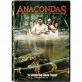 Anacondas-Hunt for the Blood Orchid (DVD) - Walmart.com - Walmart.com